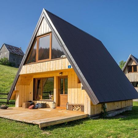 Chamois Apartments Durmitor Žabljak Eksteriør bilde
