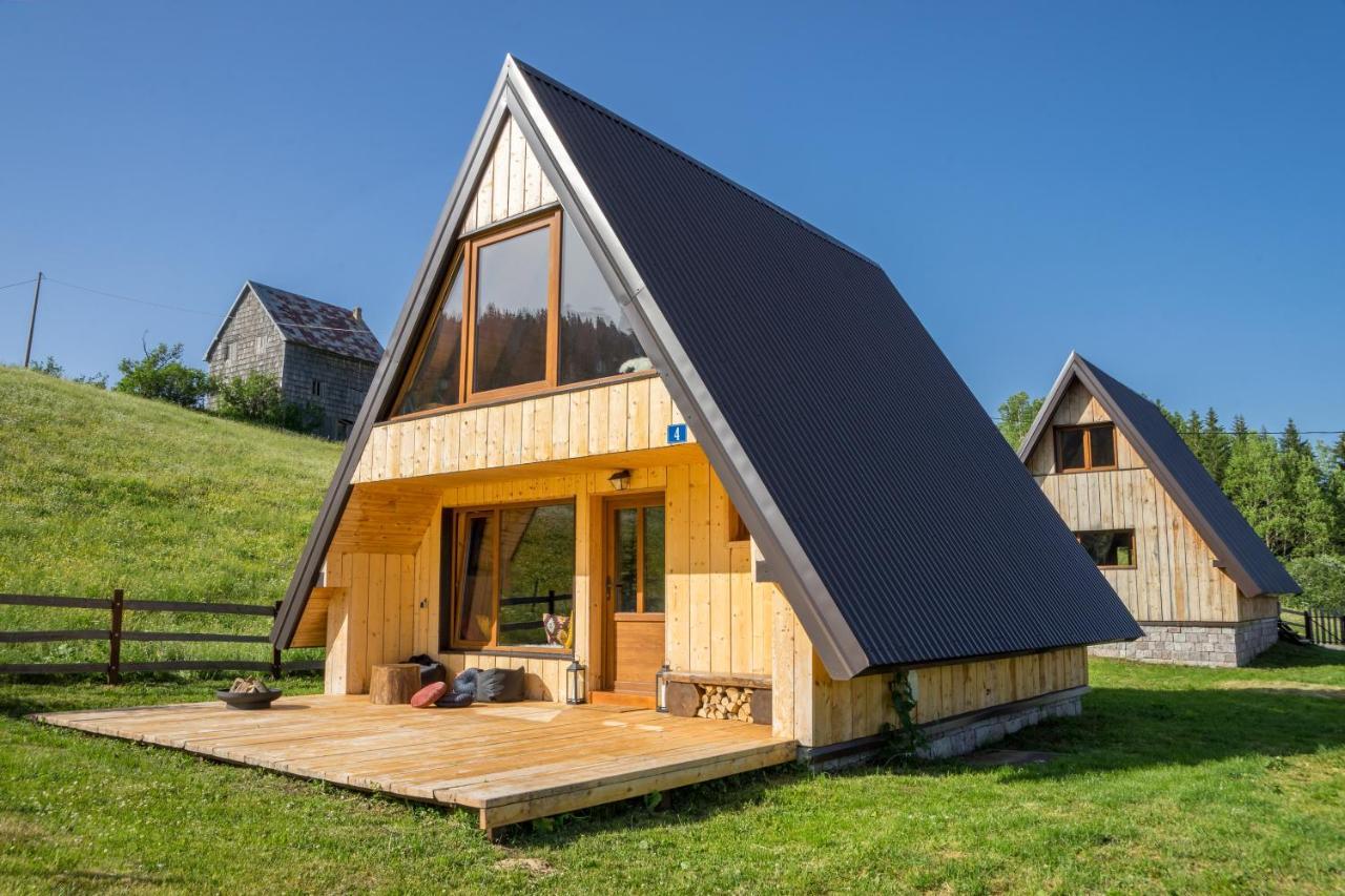 Chamois Apartments Durmitor Žabljak Eksteriør bilde