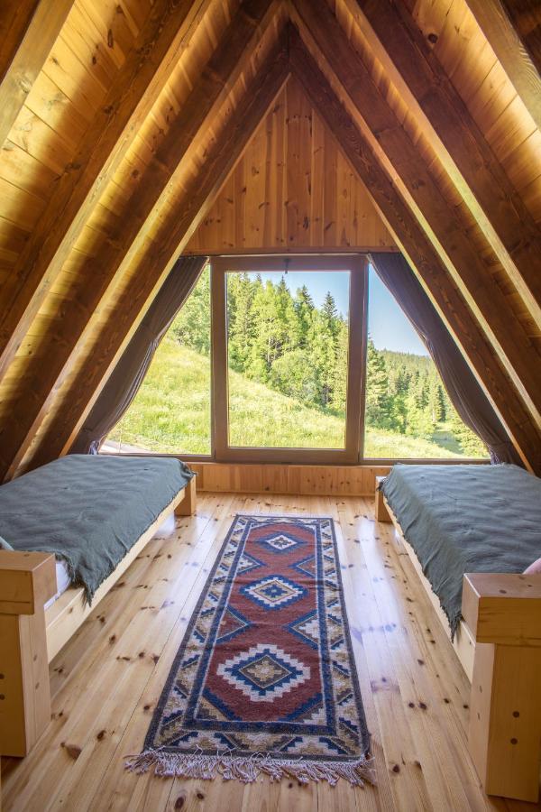 Chamois Apartments Durmitor Žabljak Eksteriør bilde