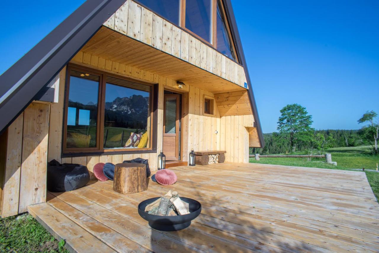 Chamois Apartments Durmitor Žabljak Eksteriør bilde