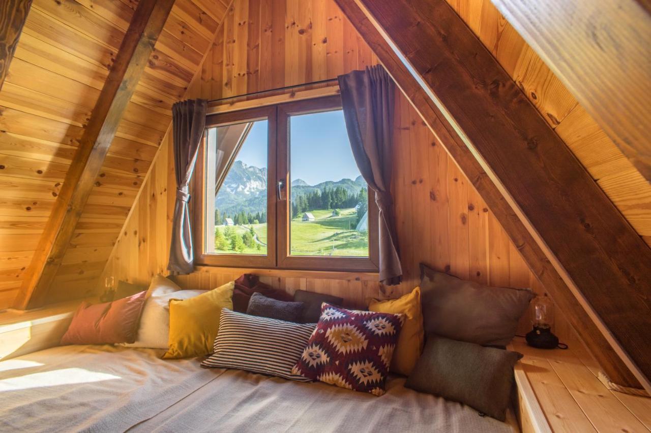 Chamois Apartments Durmitor Žabljak Eksteriør bilde