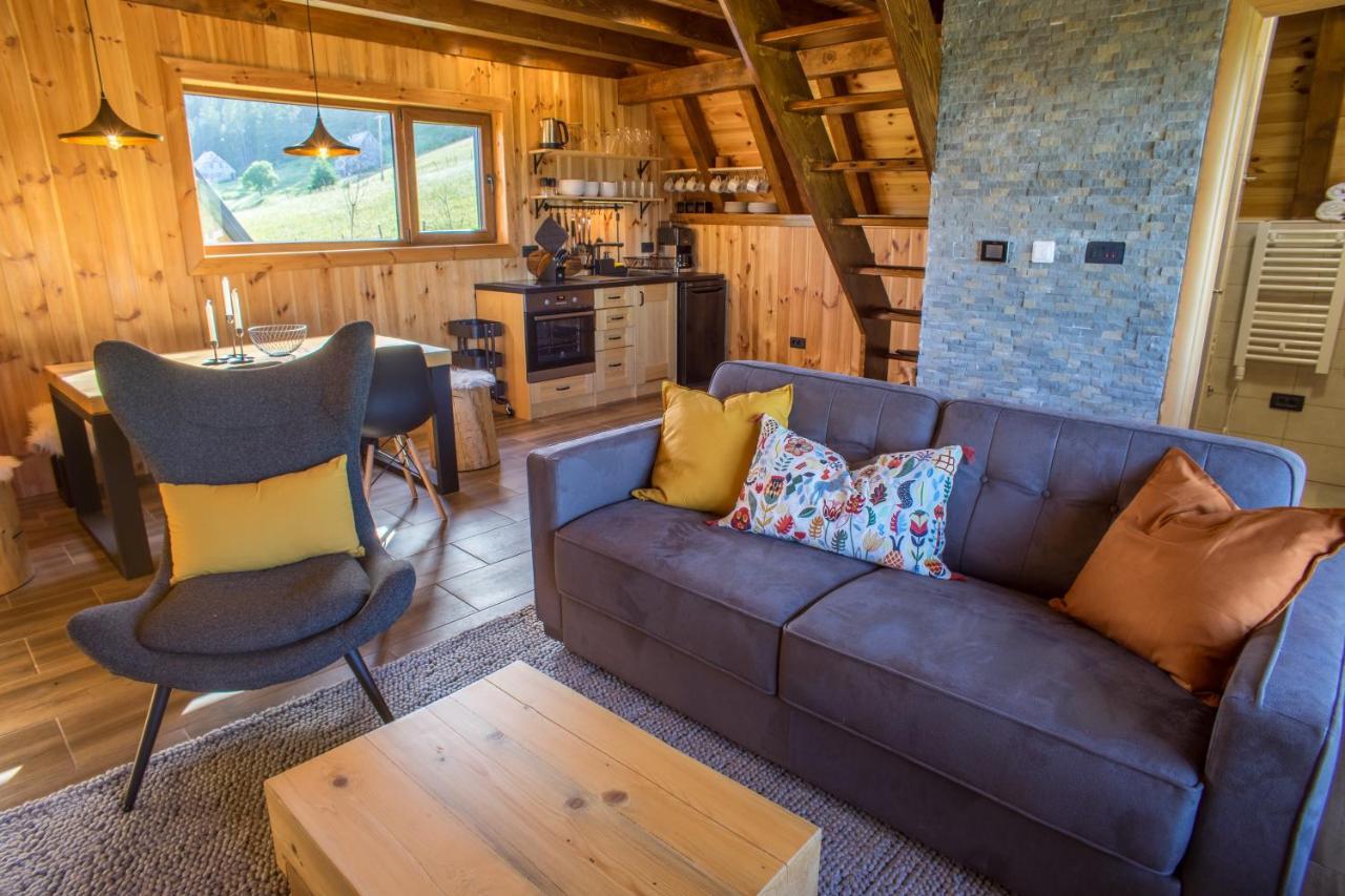 Chamois Apartments Durmitor Žabljak Eksteriør bilde