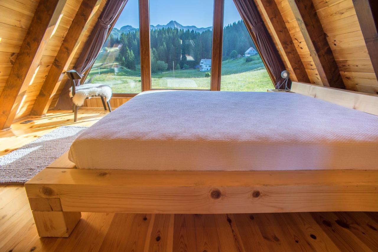 Chamois Apartments Durmitor Žabljak Eksteriør bilde