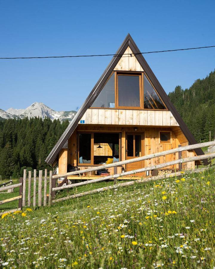Chamois Apartments Durmitor Žabljak Eksteriør bilde