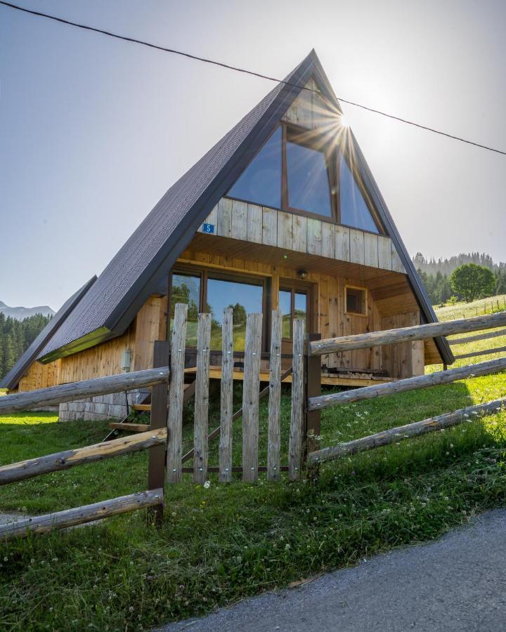 Chamois Apartments Durmitor Žabljak Eksteriør bilde