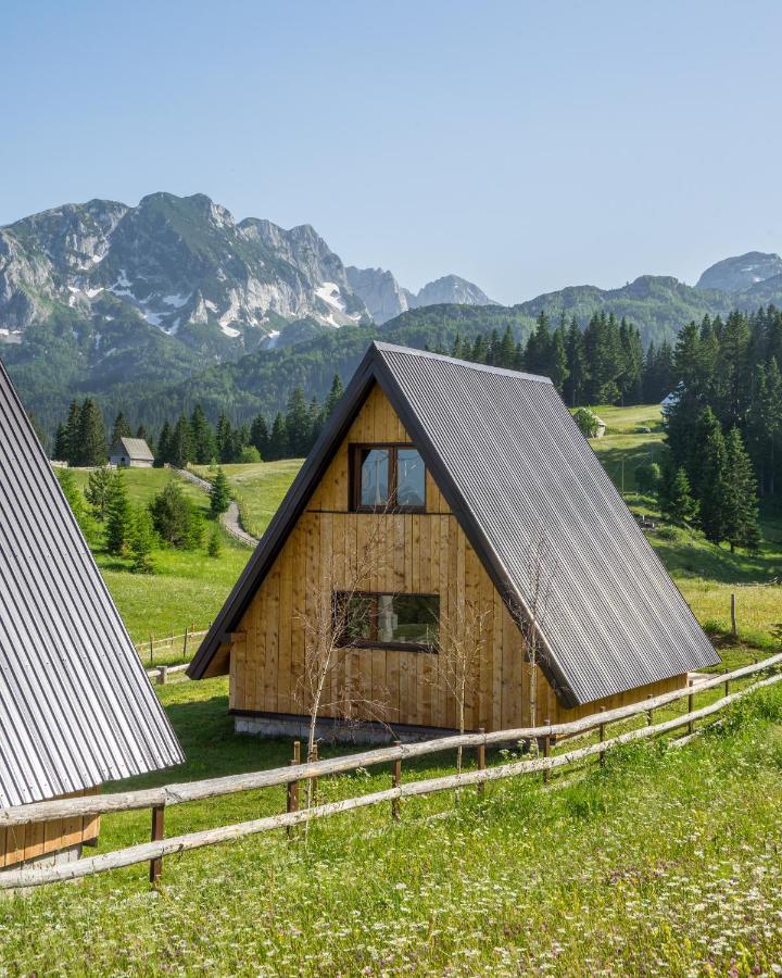 Chamois Apartments Durmitor Žabljak Eksteriør bilde