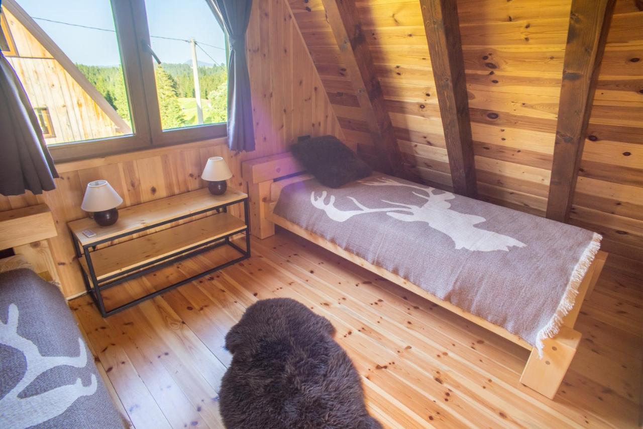 Chamois Apartments Durmitor Žabljak Eksteriør bilde