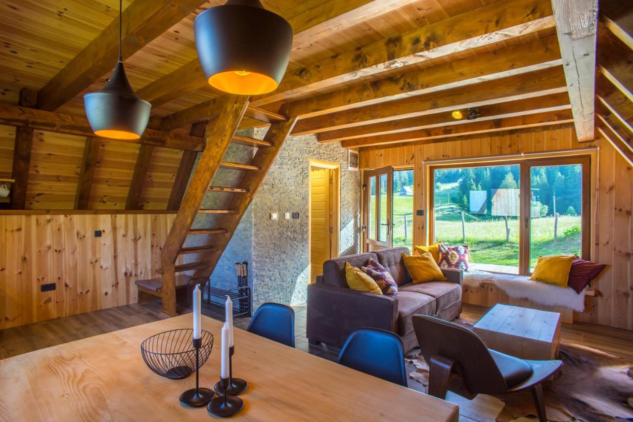Chamois Apartments Durmitor Žabljak Eksteriør bilde