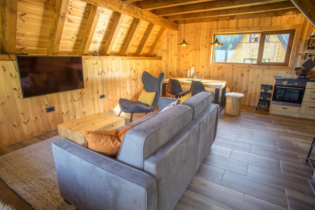 Chamois Apartments Durmitor Žabljak Eksteriør bilde