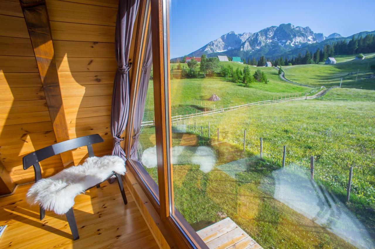 Chamois Apartments Durmitor Žabljak Eksteriør bilde