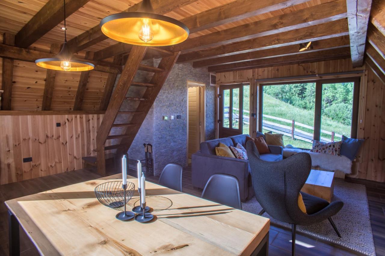 Chamois Apartments Durmitor Žabljak Eksteriør bilde