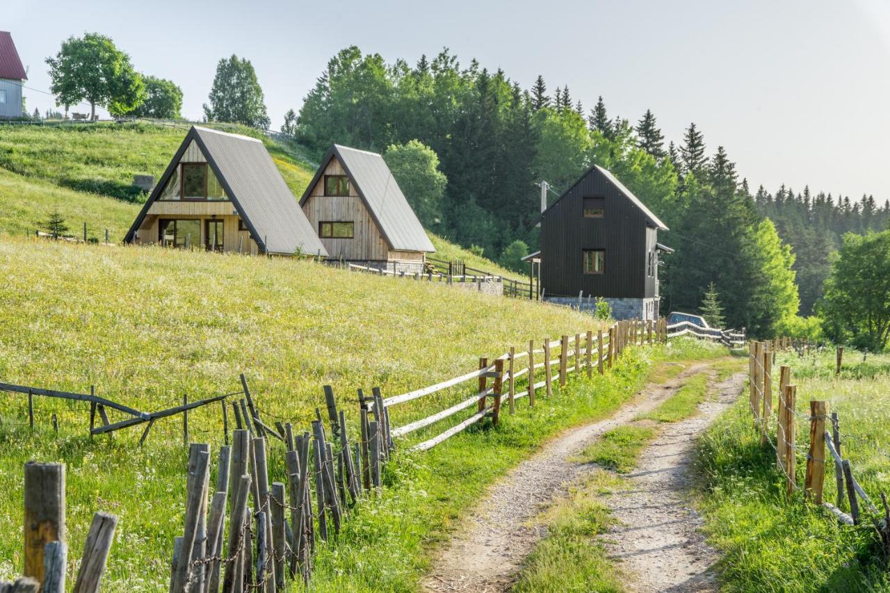 Chamois Apartments Durmitor Žabljak Eksteriør bilde