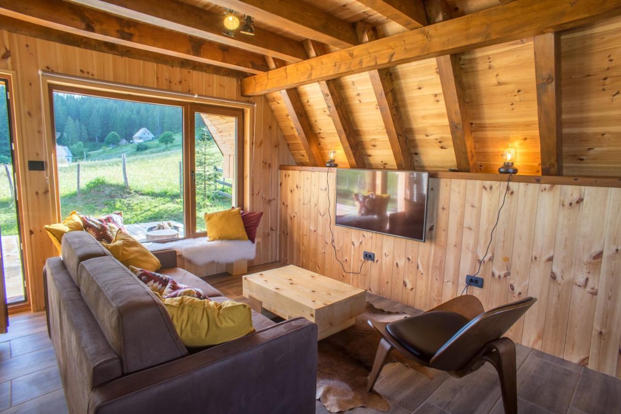 Chamois Apartments Durmitor Žabljak Eksteriør bilde