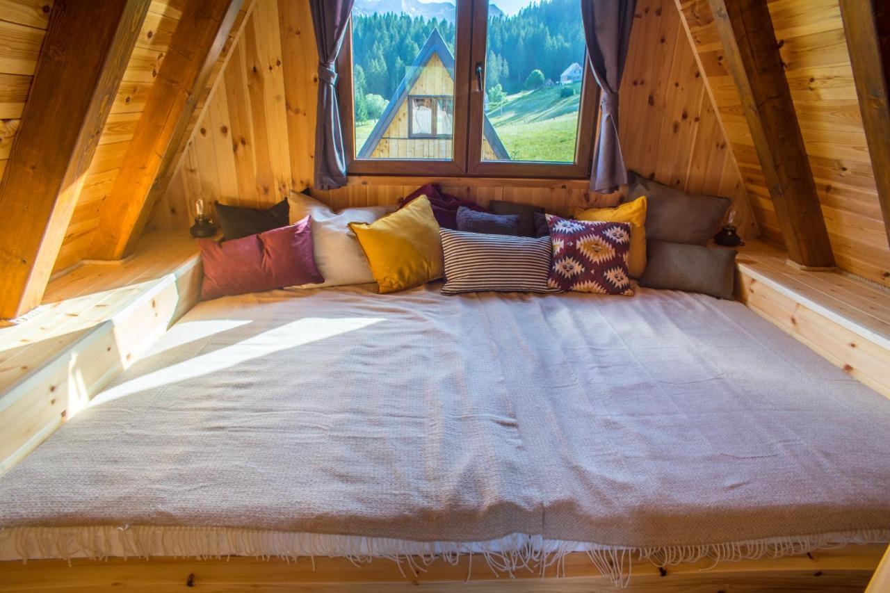 Chamois Apartments Durmitor Žabljak Eksteriør bilde