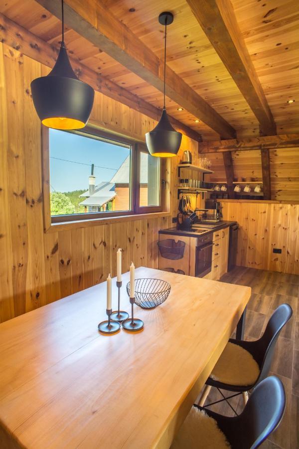 Chamois Apartments Durmitor Žabljak Eksteriør bilde