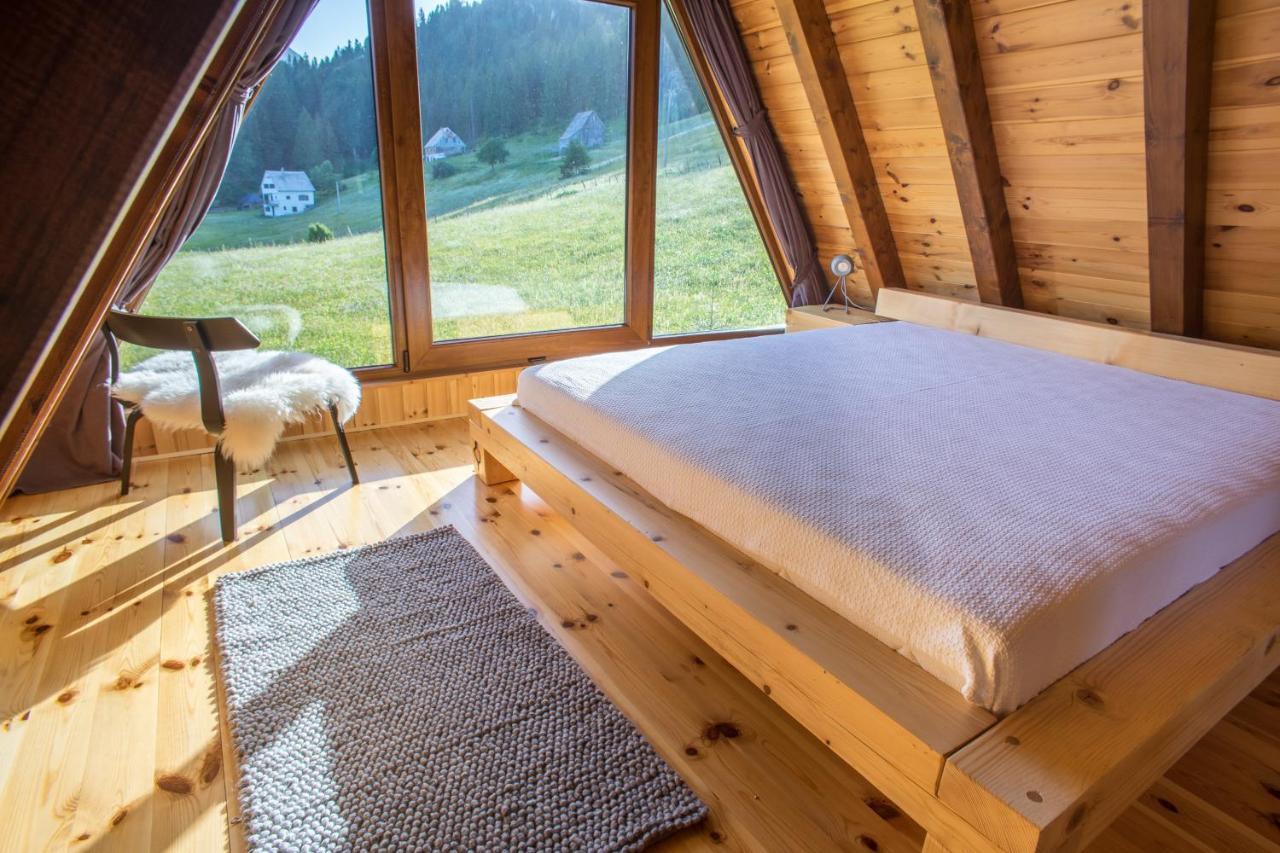 Chamois Apartments Durmitor Žabljak Eksteriør bilde