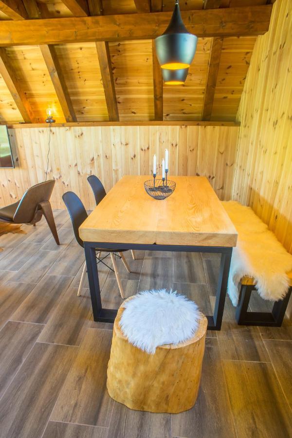 Chamois Apartments Durmitor Žabljak Eksteriør bilde
